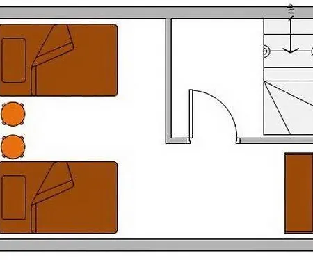 Doppelhaushaelfte Auszeitmeer * Böhl