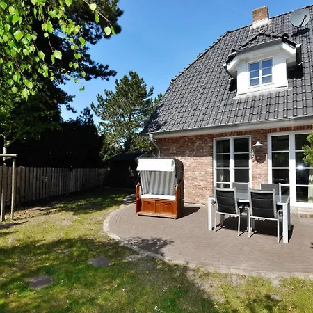 Doppelhaushaelfte Auszeitmeer *