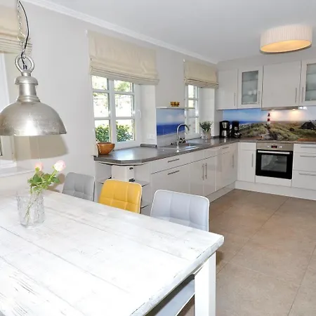 Doppelhaushaelfte Auszeitmeer *