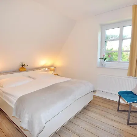 בית נופש Doppelhaushaelfte Auszeitmeer *