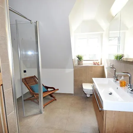 Doppelhaushaelfte Auszeitmeer Böhl