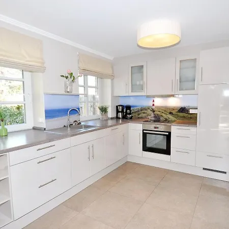 Doppelhaushaelfte Auszeitmeer Böhl