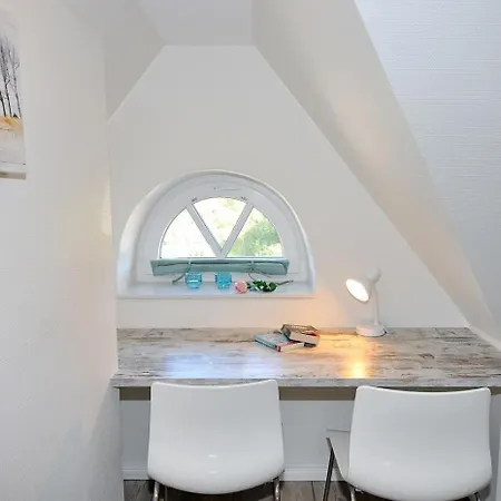 Doppelhaushaelfte Auszeitmeer Böhl