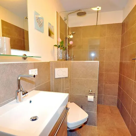 בית נופש Doppelhaushaelfte Auszeitmeer Böhl