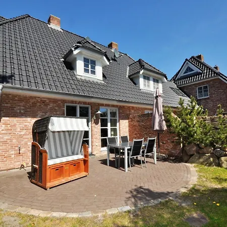 Doppelhaushaelfte Auszeitmeer Böhl