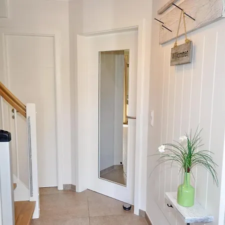 בית נופש Doppelhaushaelfte Auszeitmeer Böhl