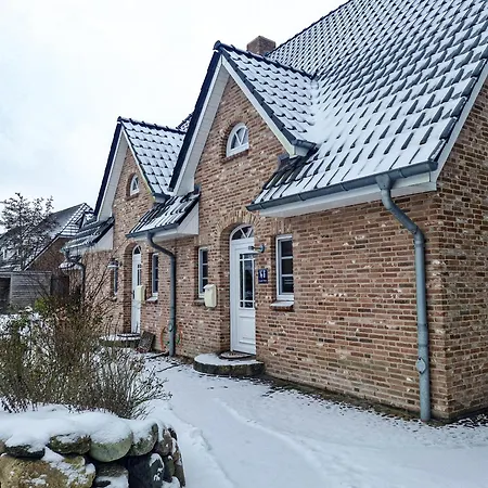 Doppelhaushaelfte Auszeitmeer