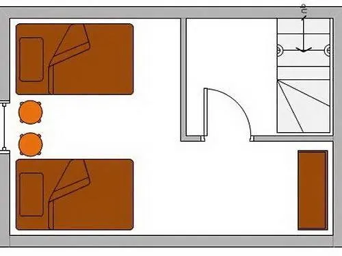 Doppelhaushaelfte Auszeitmeer * Böhl