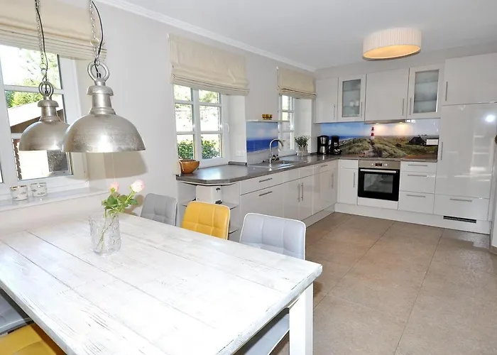 Doppelhaushaelfte Auszeitmeer *