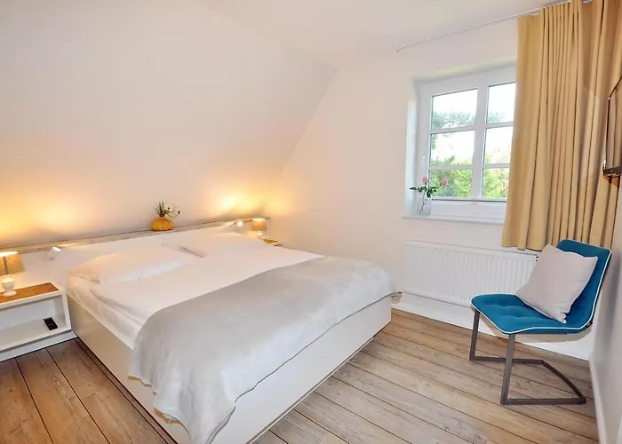 Feriehus Doppelhaushaelfte Auszeitmeer *