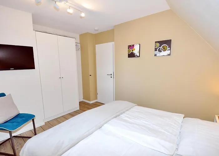 Doppelhaushaelfte Auszeitmeer *