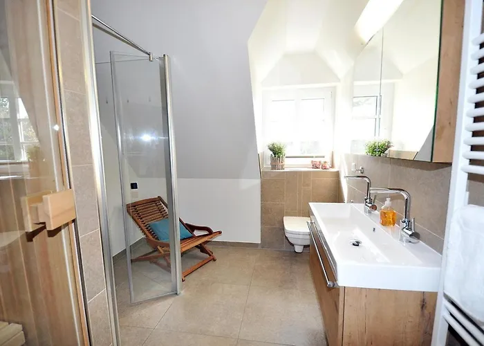 Doppelhaushaelfte Auszeitmeer Böhl