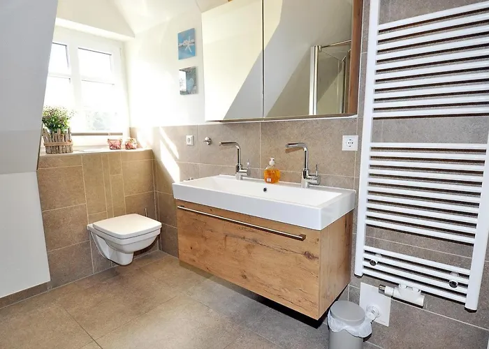 Doppelhaushaelfte Auszeitmeer