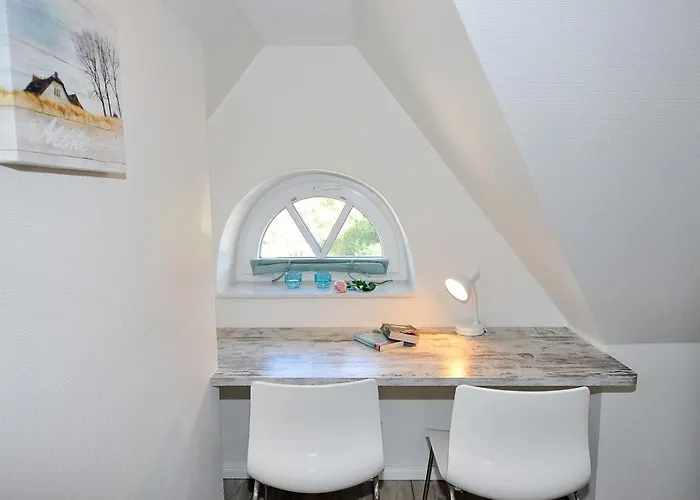 Doppelhaushaelfte Auszeitmeer Böhl