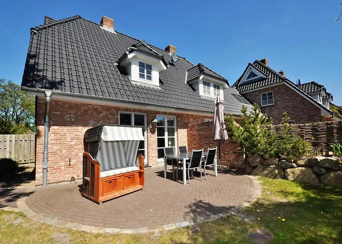 Doppelhaushaelfte Auszeitmeer Böhl