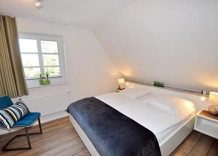 Doppelhaushaelfte Auszeitmeer * Böhl